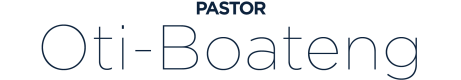 Pastor Oti Audio Podcasts