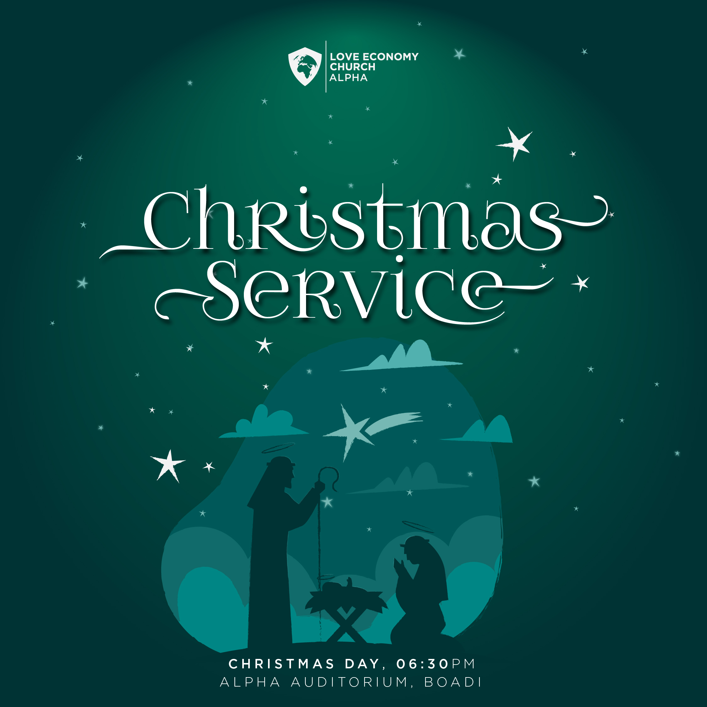 Celebrating The Birth Of Jesus Christ