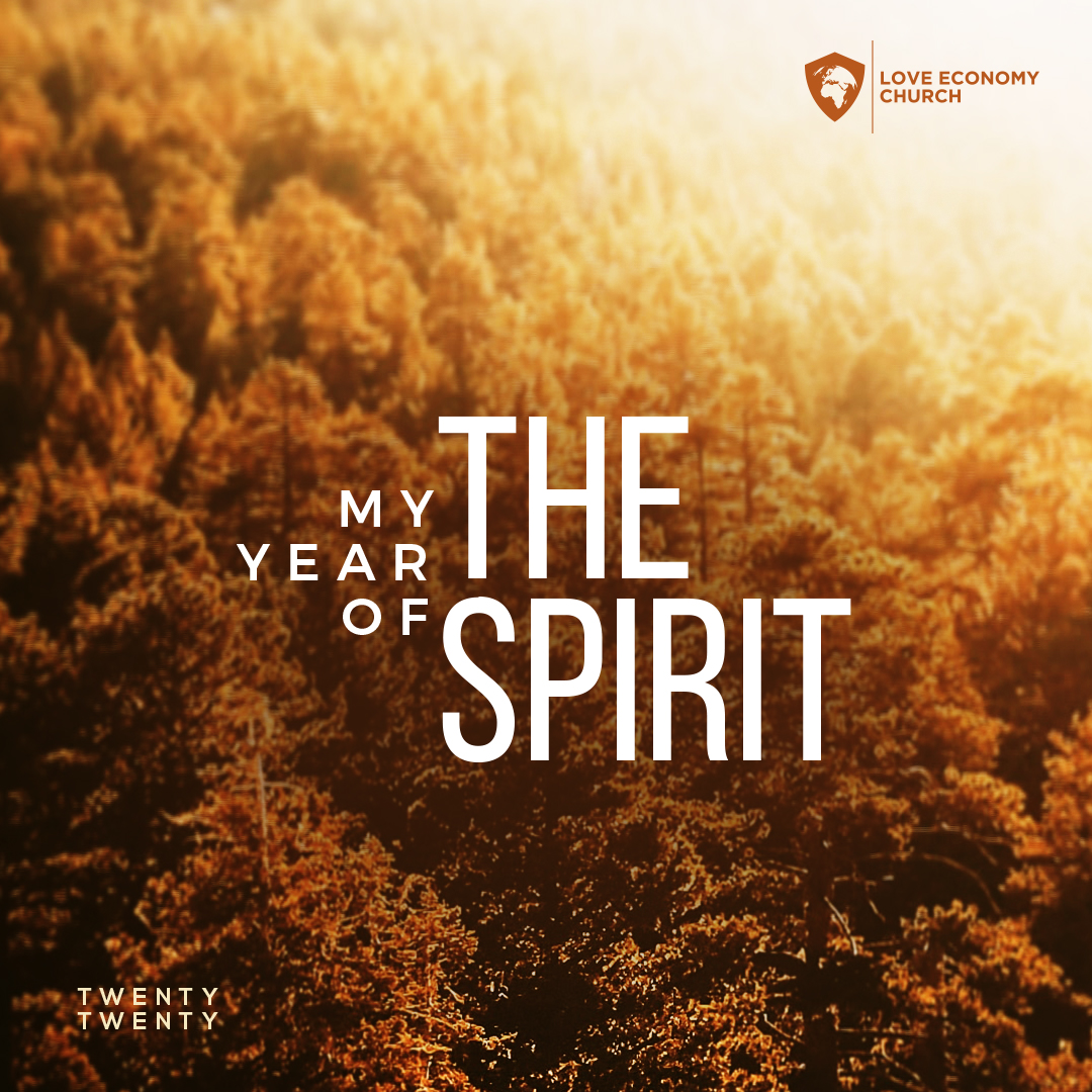 My Year Of The Spirit