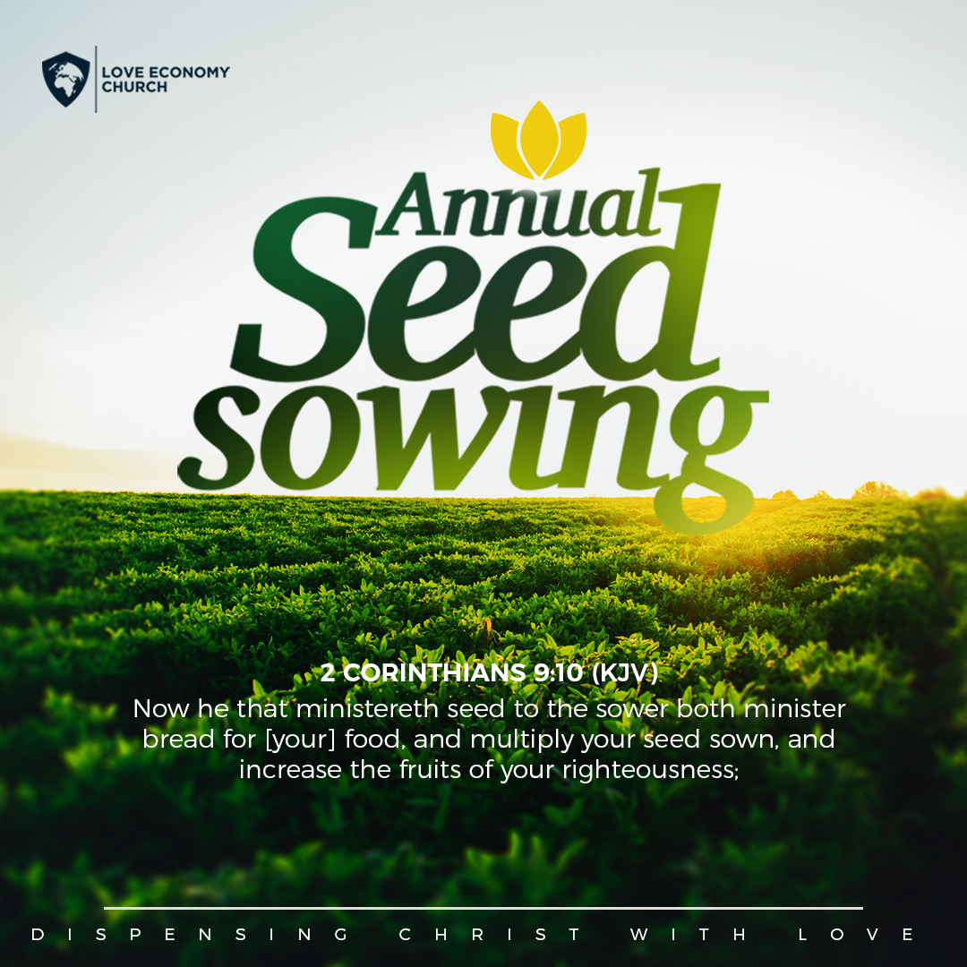 Giving – Be Led By God