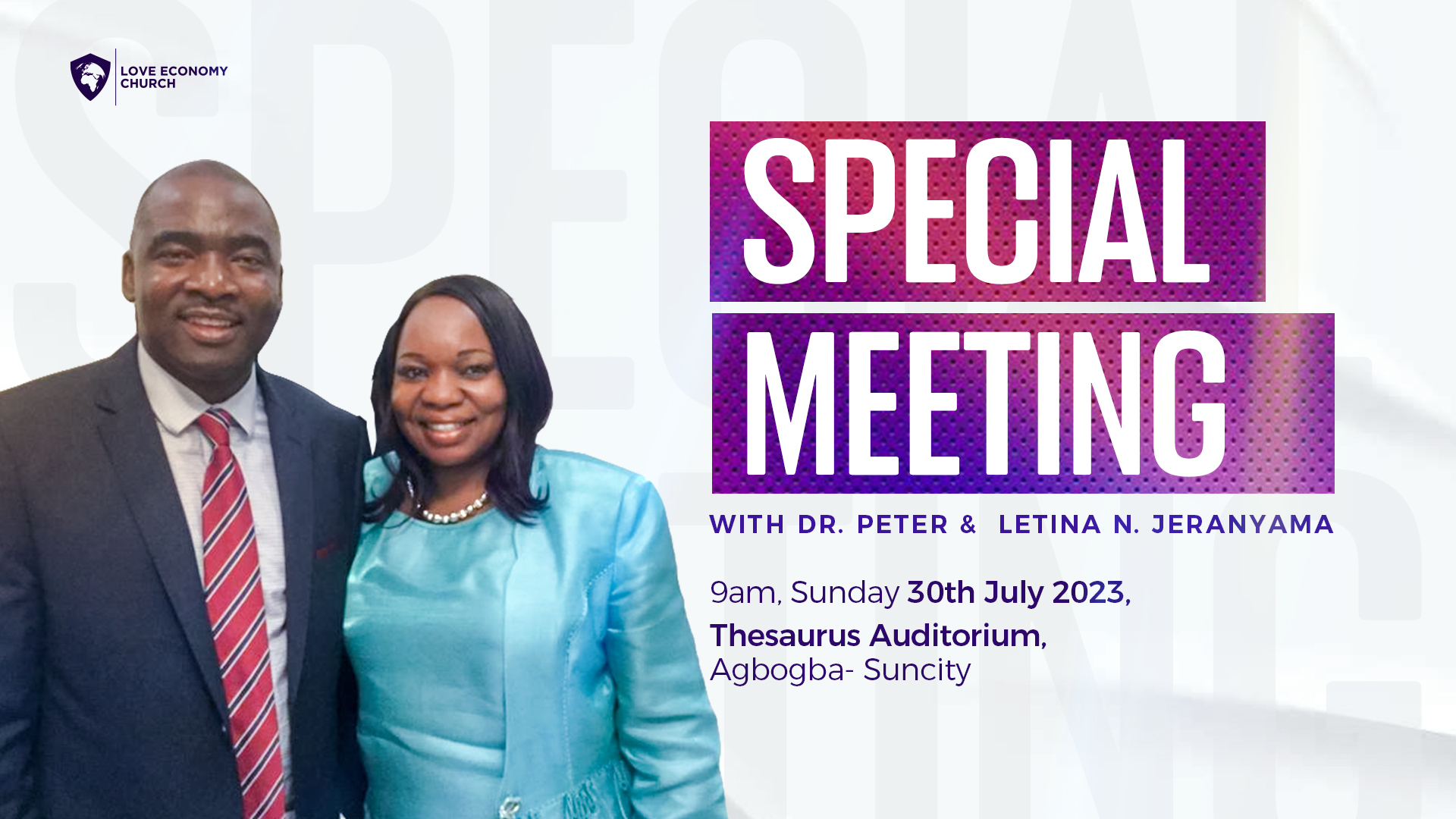 The God of Restoration