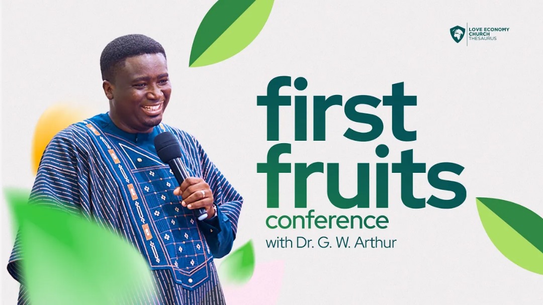 The Principle of First Fruits