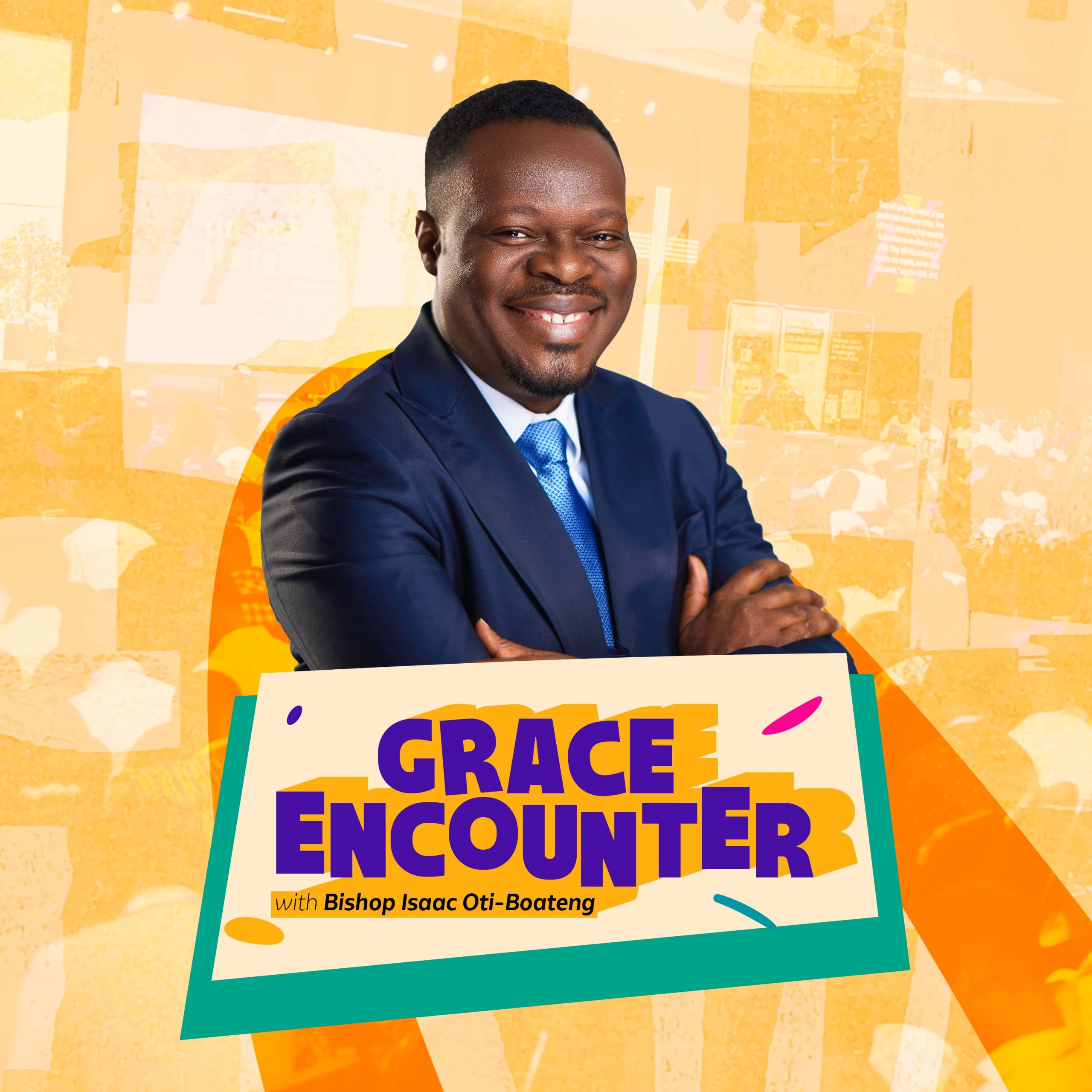 The Goal Of Grace (A)