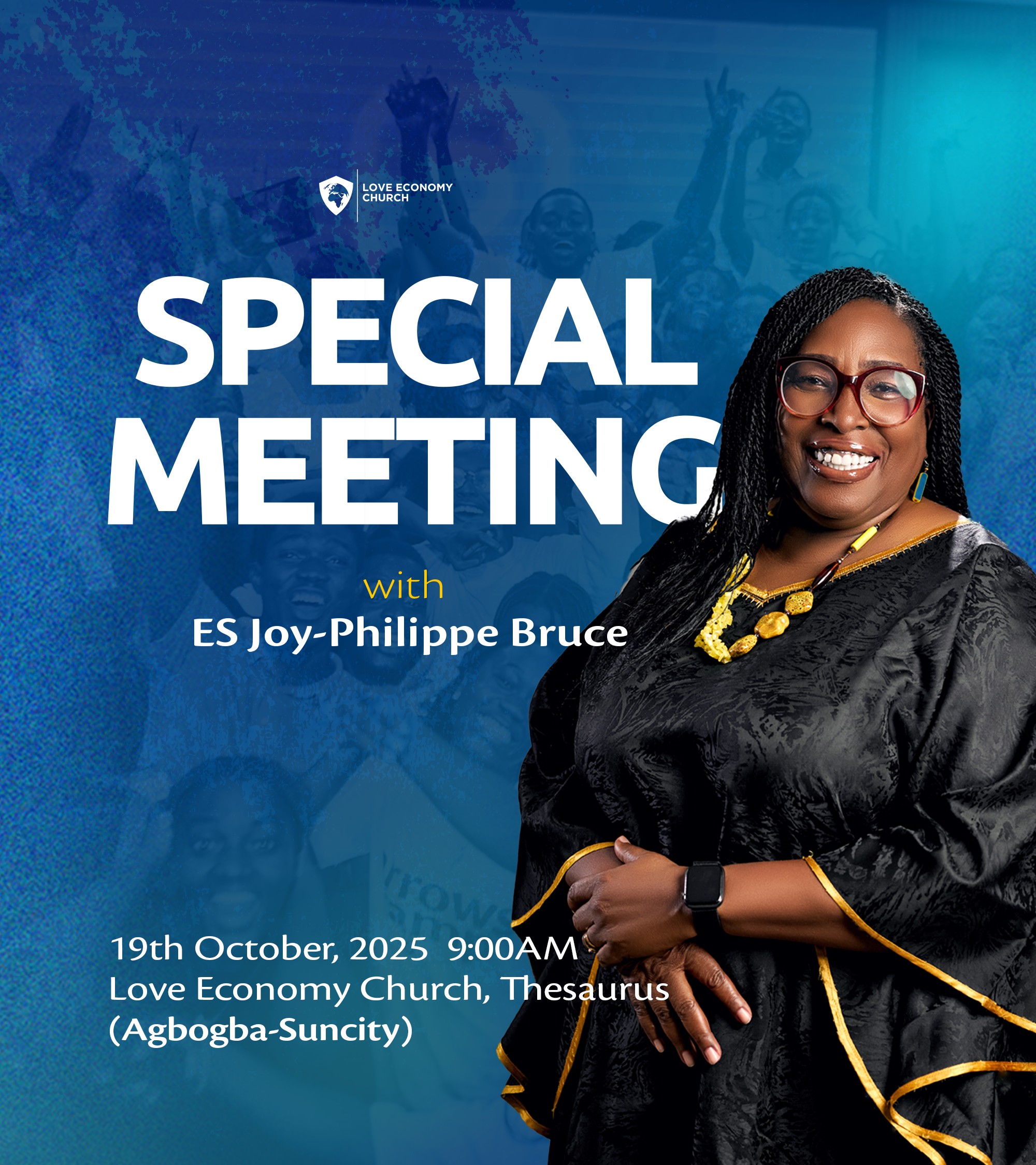 The Ministry Of Correction